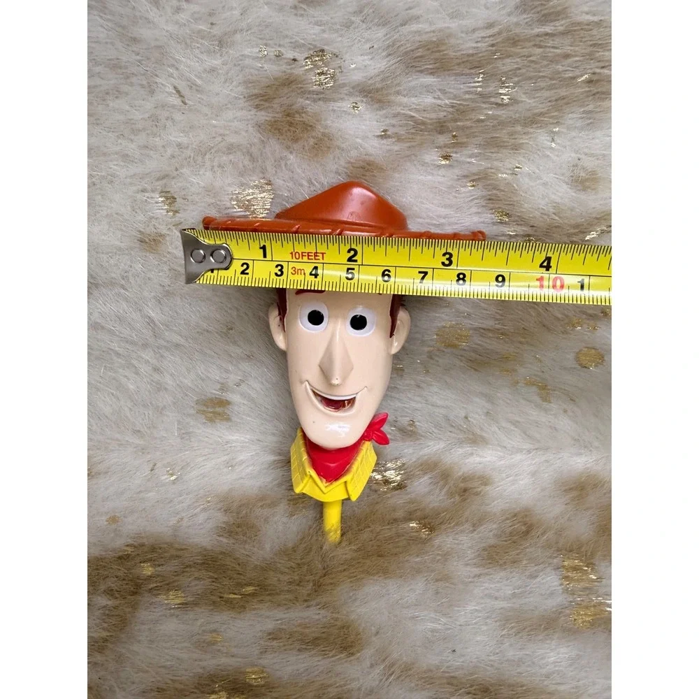 3-D Cake Topper Toy Story Woody the Cowboy Disney Pixar Paper Magic Group Inc